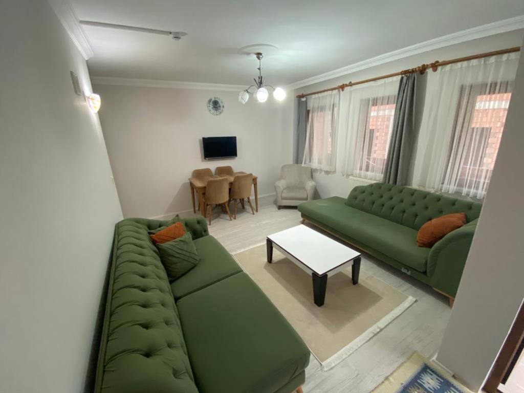Aparthotel Talipoglu Apart Uzungöl Exterior foto