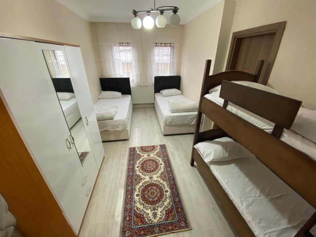 Aparthotel Talipoglu Apart Uzungöl Exterior foto