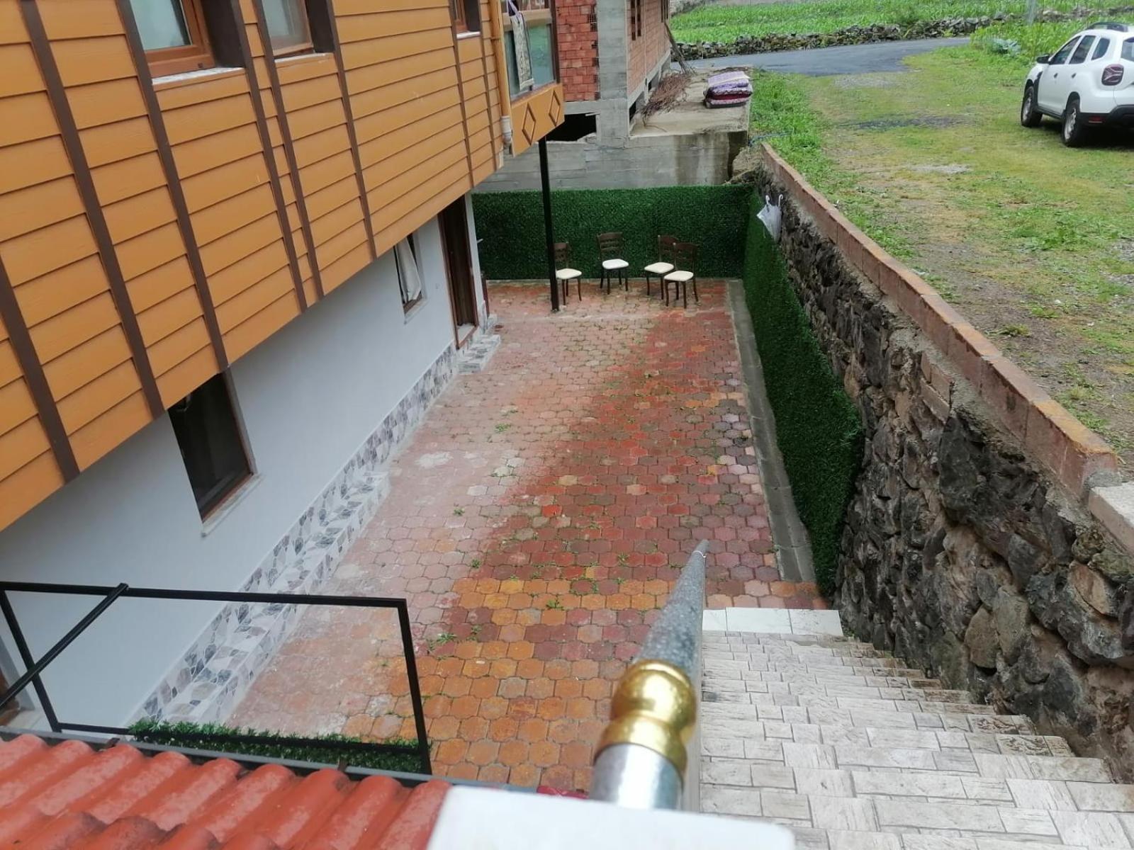 Aparthotel Talipoglu Apart Uzungöl Exterior foto