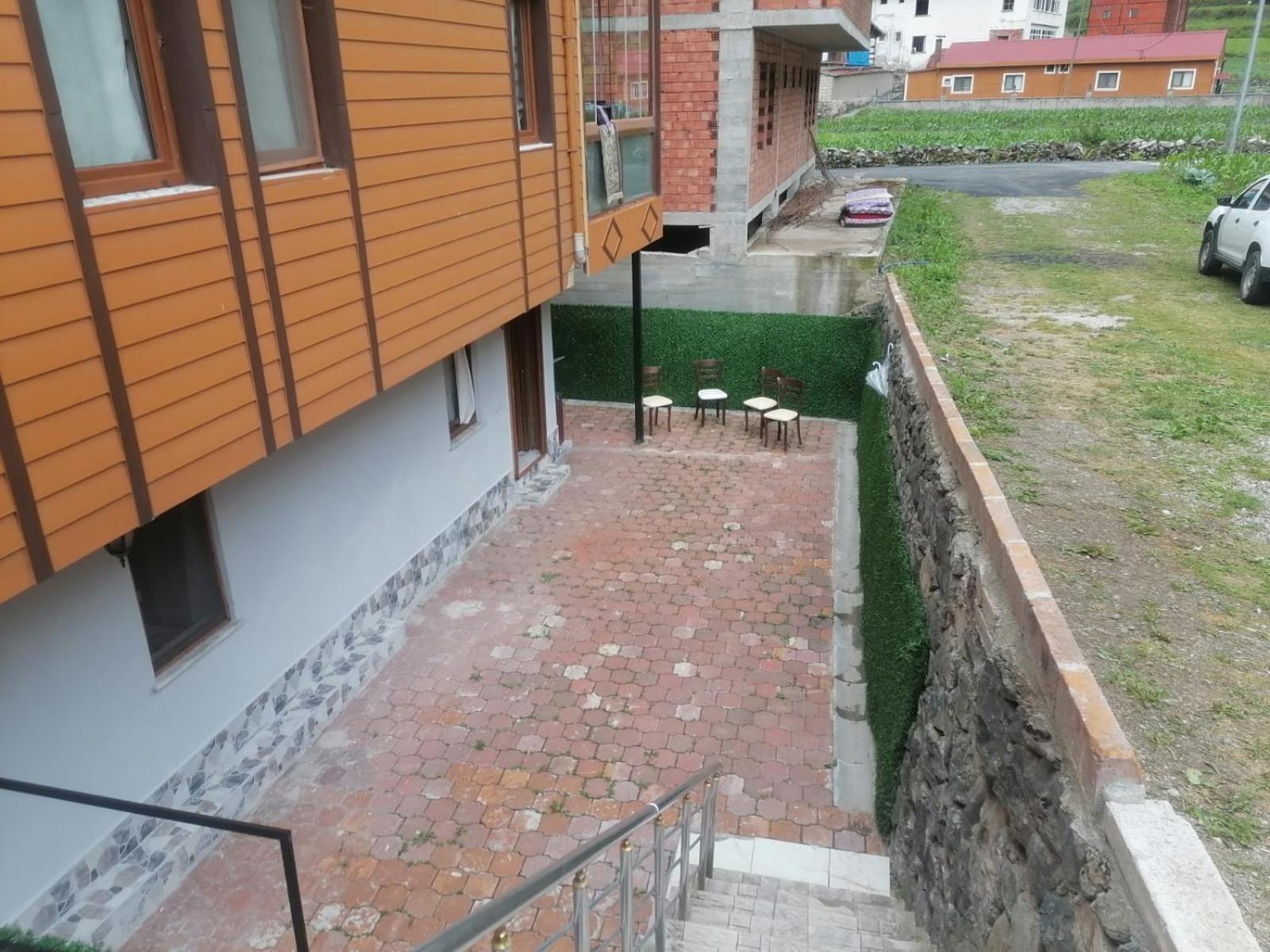 Aparthotel Talipoglu Apart Uzungöl Exterior foto